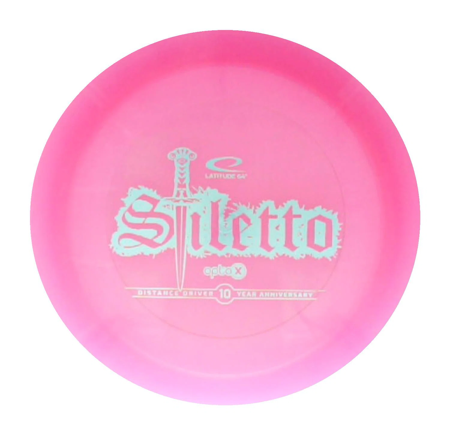 Latitude 64 Stiletto Disc Golf Disc